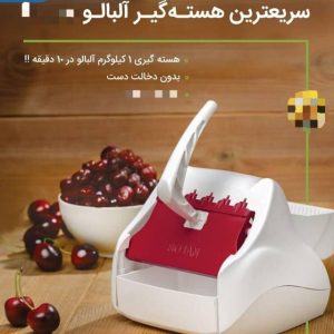 هسته گیر آلبالو بوژان